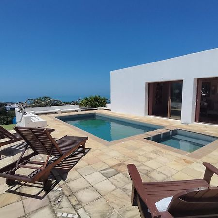 Schafli Manor Wild Coast Hotell Chintsa Eksteriør bilde