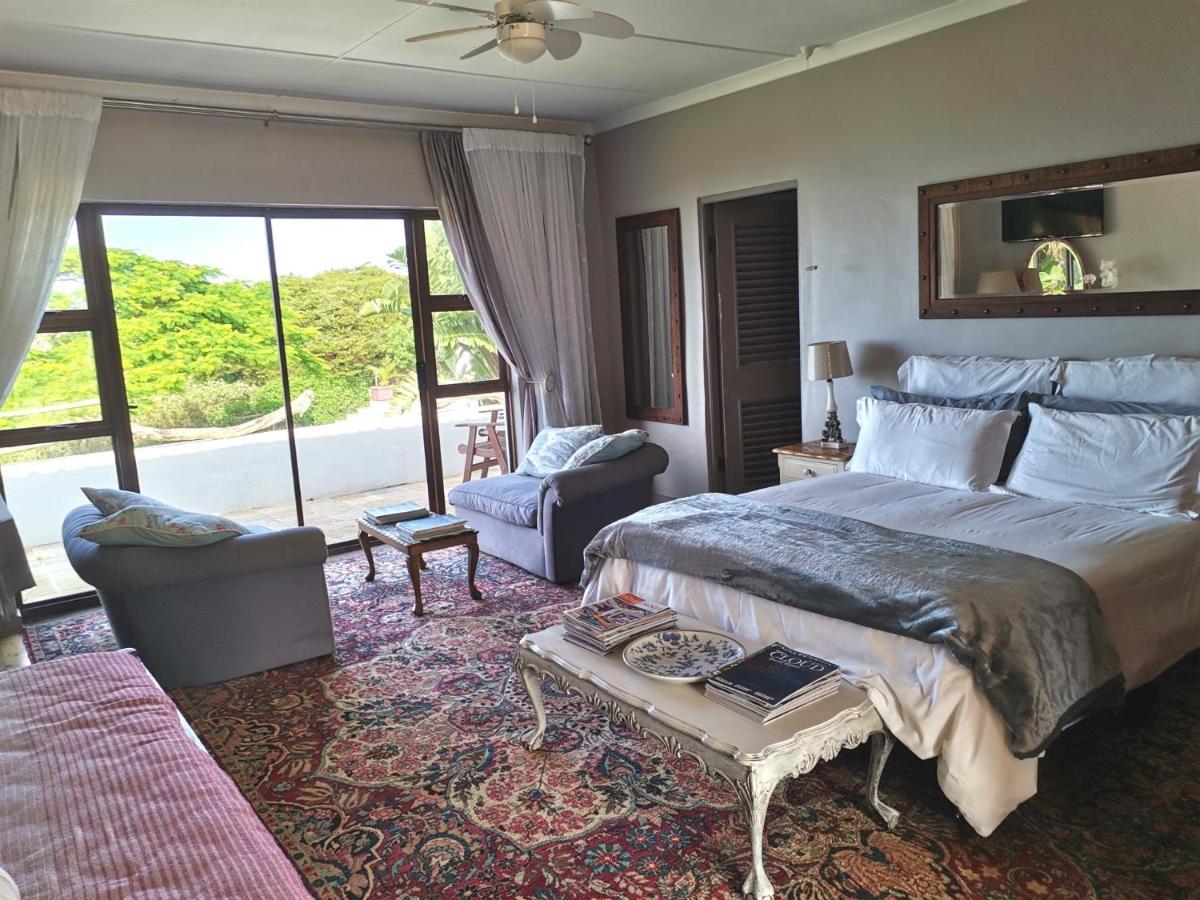 Schafli Manor Wild Coast Hotell Chintsa Eksteriør bilde