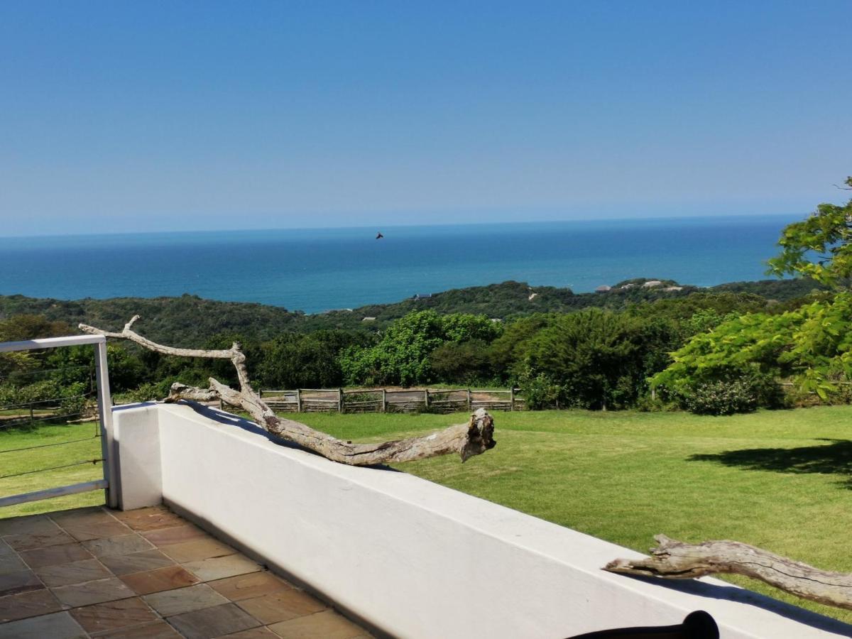 Schafli Manor Wild Coast Hotell Chintsa Eksteriør bilde