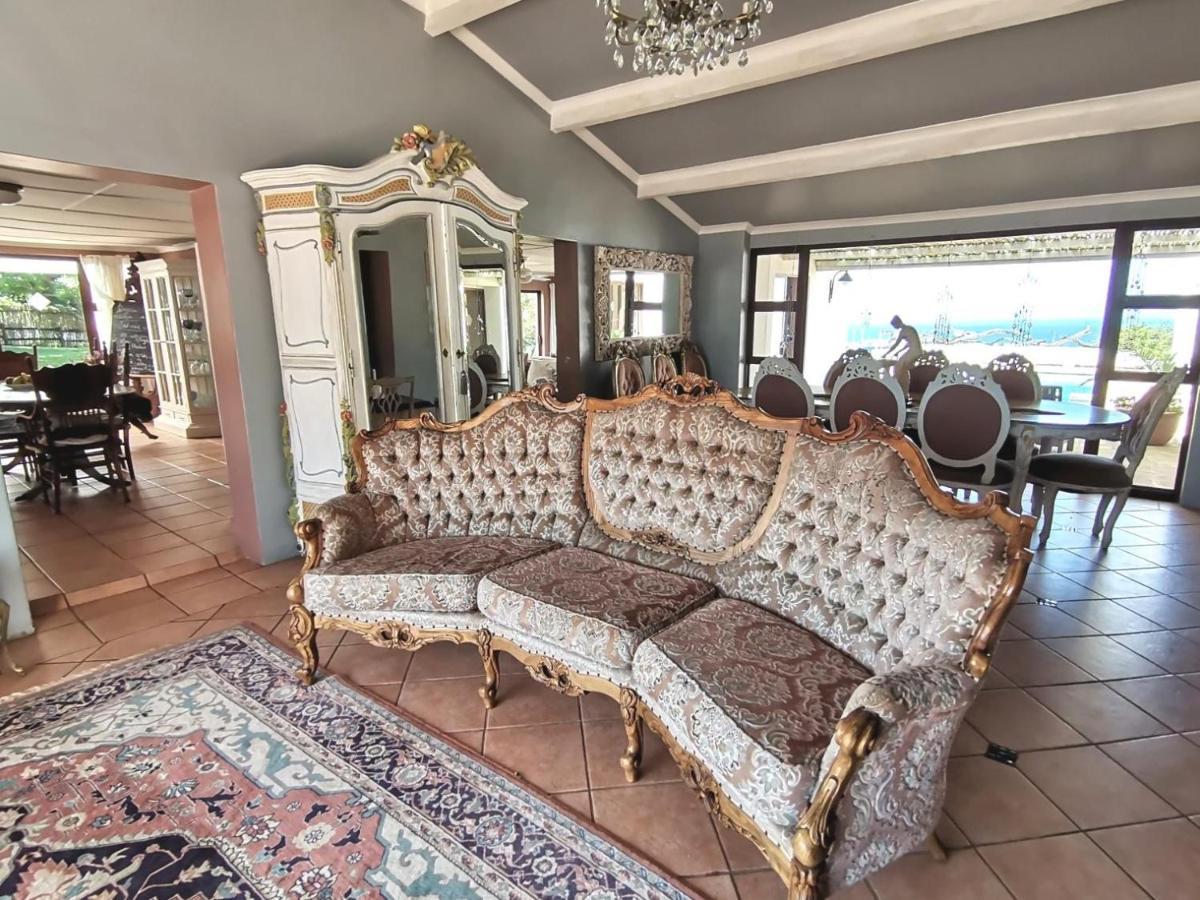 Schafli Manor Wild Coast Hotell Chintsa Eksteriør bilde