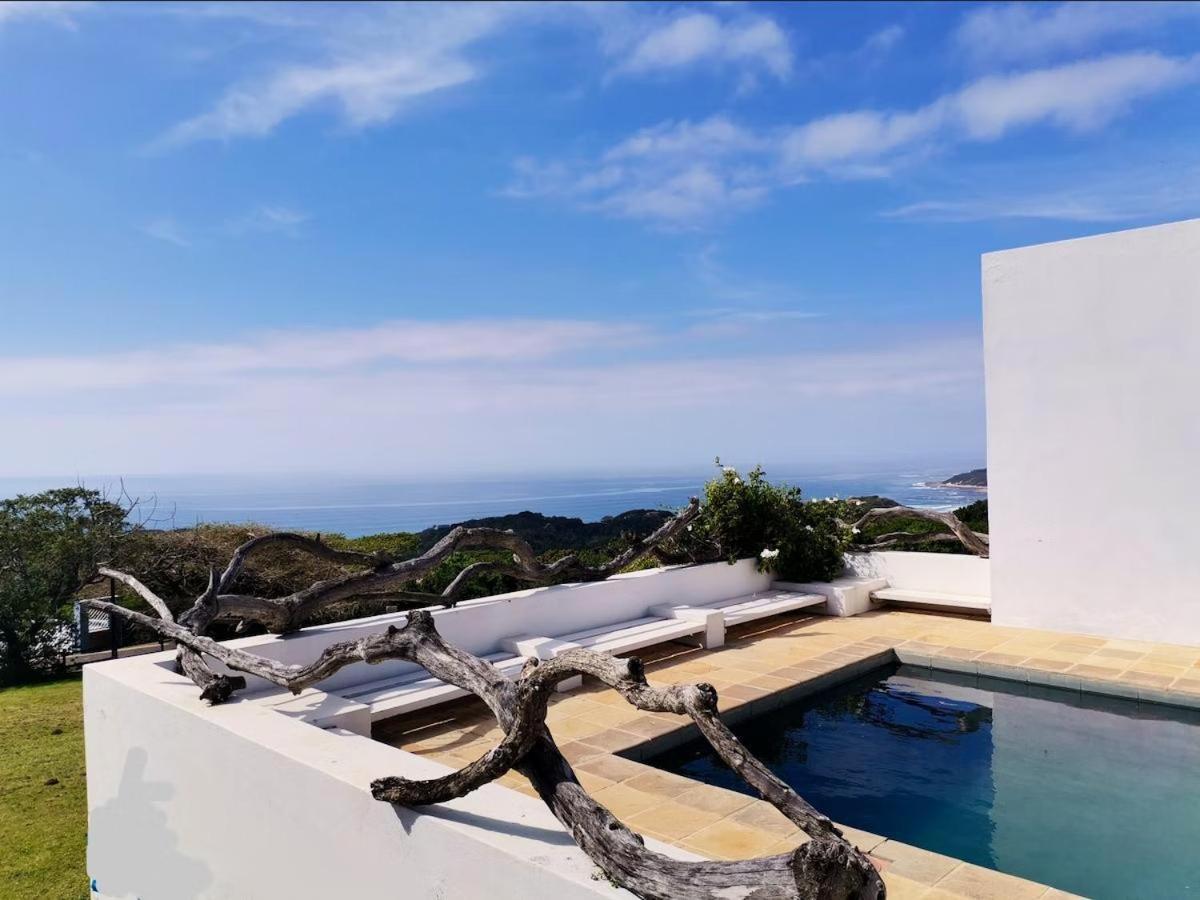 Schafli Manor Wild Coast Hotell Chintsa Eksteriør bilde
