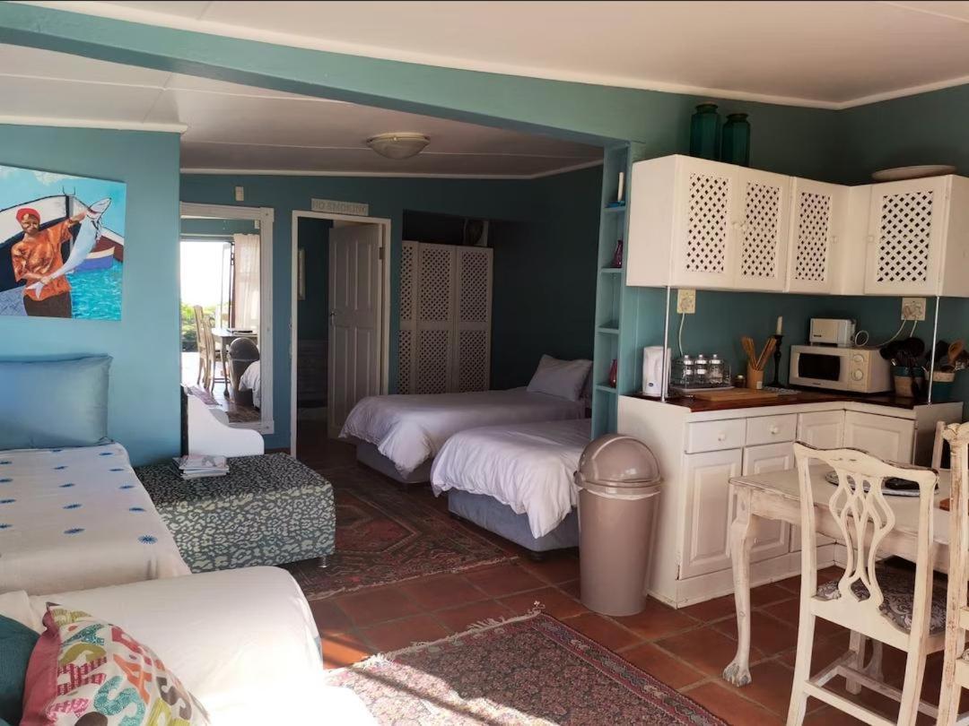 Schafli Manor Wild Coast Hotell Chintsa Eksteriør bilde