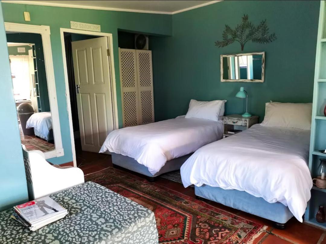 Schafli Manor Wild Coast Hotell Chintsa Eksteriør bilde