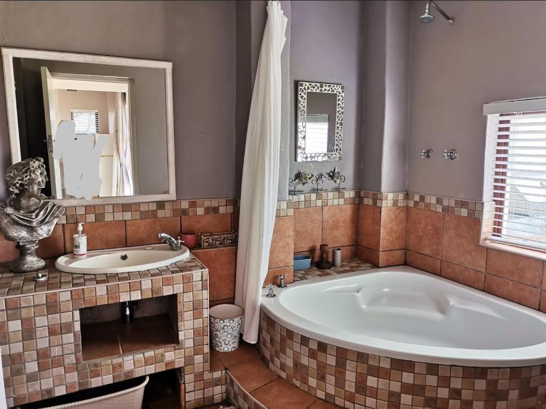 Schafli Manor Wild Coast Hotell Chintsa Eksteriør bilde