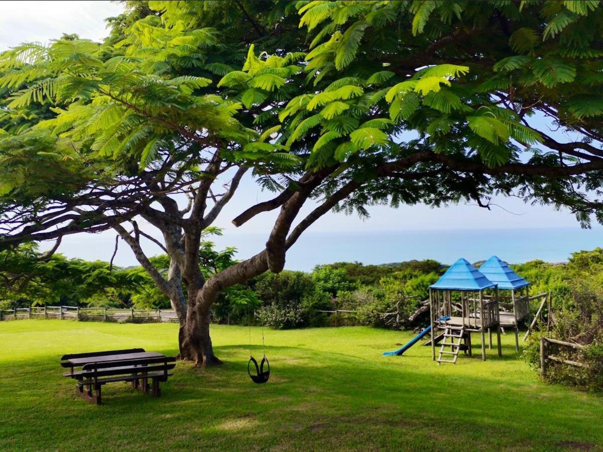 Schafli Manor Wild Coast Hotell Chintsa Eksteriør bilde